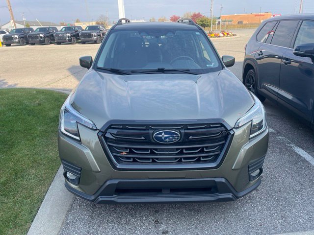 Used 2022 Subaru Forester Premium SUV