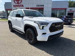 2026 Toyota Sequoia TRD Pro TRD PRO HYBRID