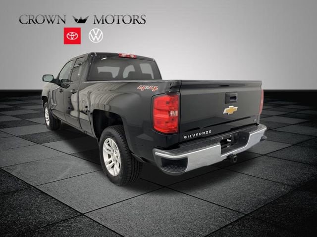 2016 Chevrolet Silverado 1500 LT photo 4
