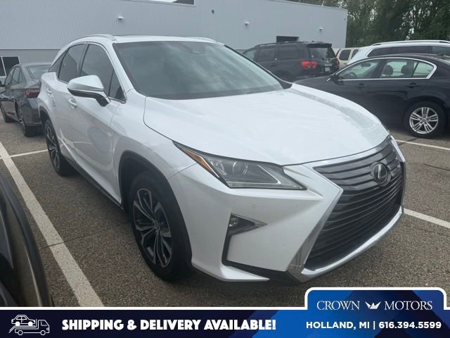 2016 Lexus RX 350 350 4x2's photo