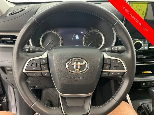2024 Toyota Highlander XLE - Photo 17