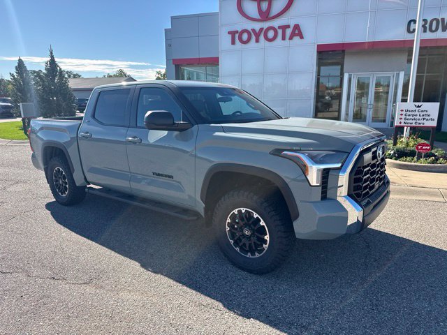 2026 Toyota Tundra SR5 SR5 CREWMAX 5.5