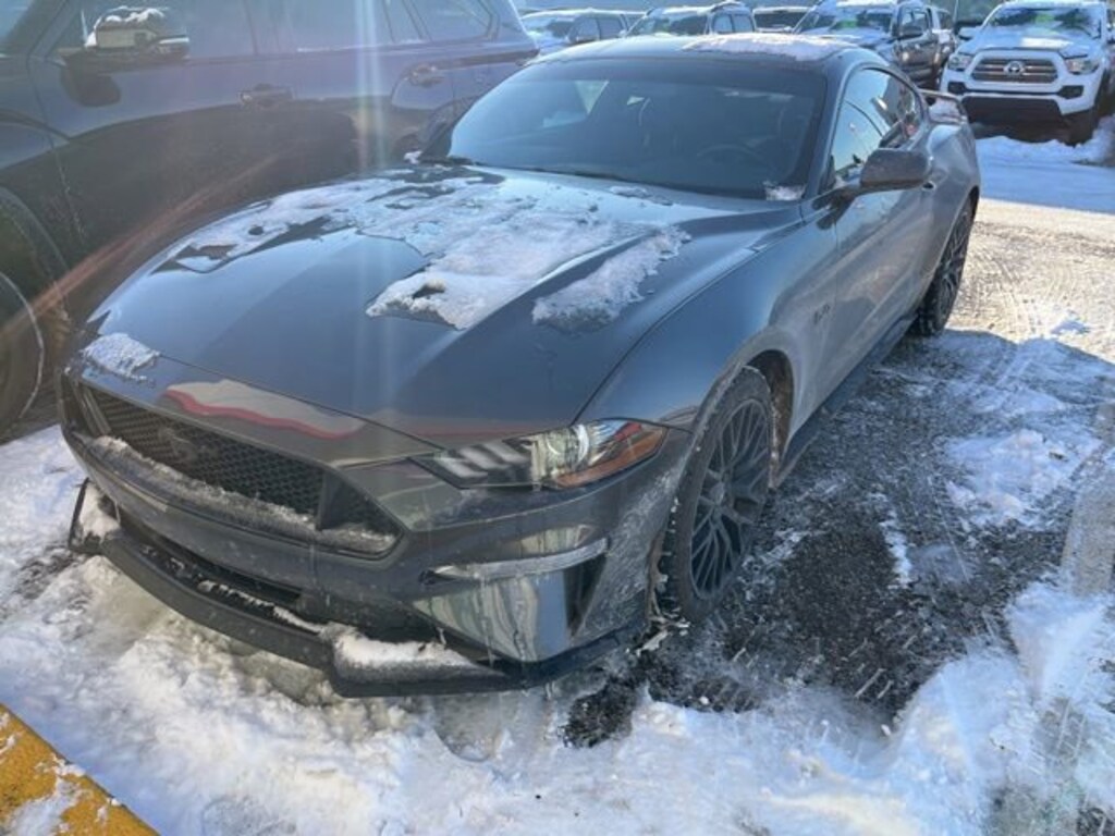 Used 2020 Ford Mustang GT Coupe
