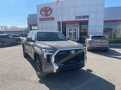 2026 Toyota Tundra SR5 SR5 CREWMAX 5.5