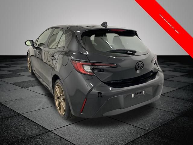 2024 Toyota Corolla SE photo 4