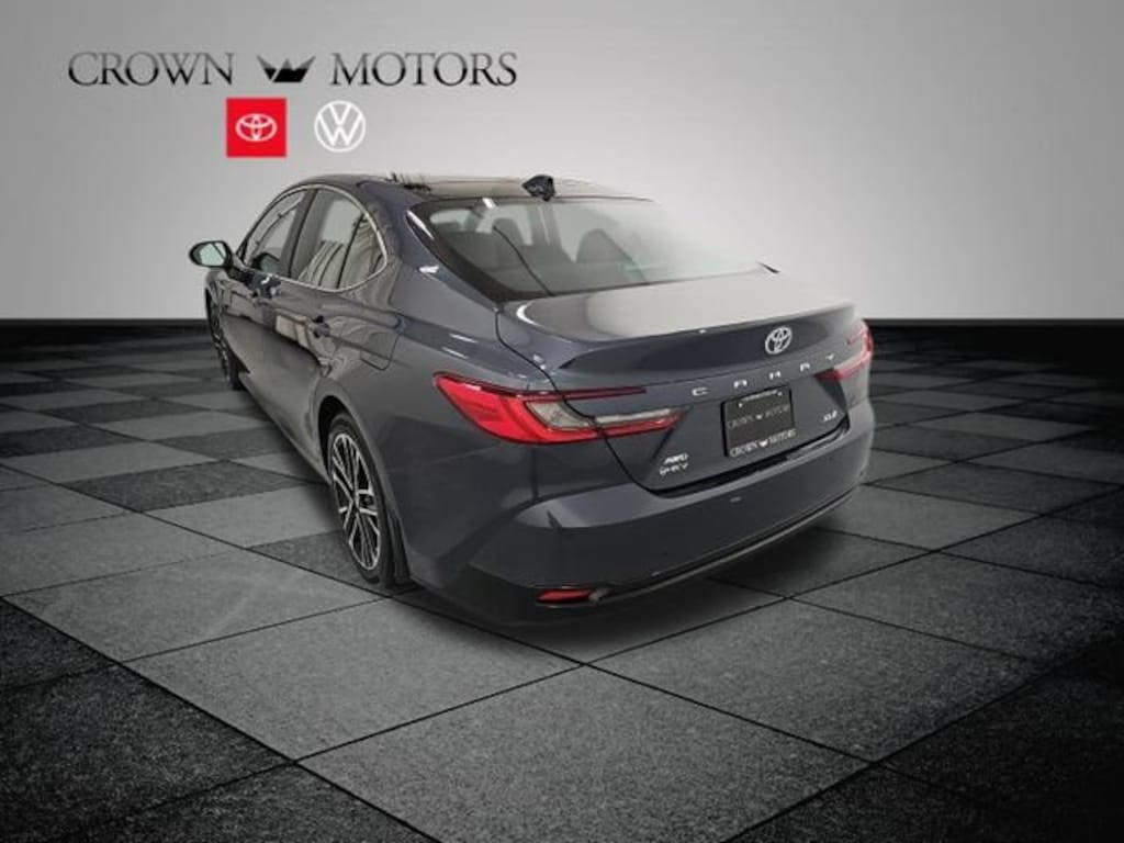 Used 2026 Toyota Camry XLE Sedan