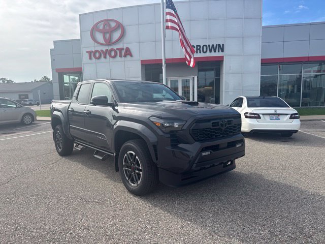 2026 Toyota Tacoma TRD Sport 4X4 DOUBLE CAB