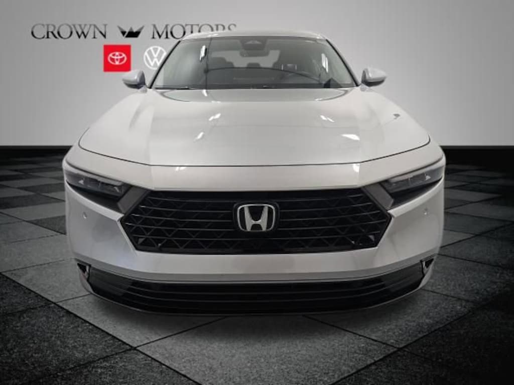 Used 2024 Honda Accord Hybrid EX-L Sedan