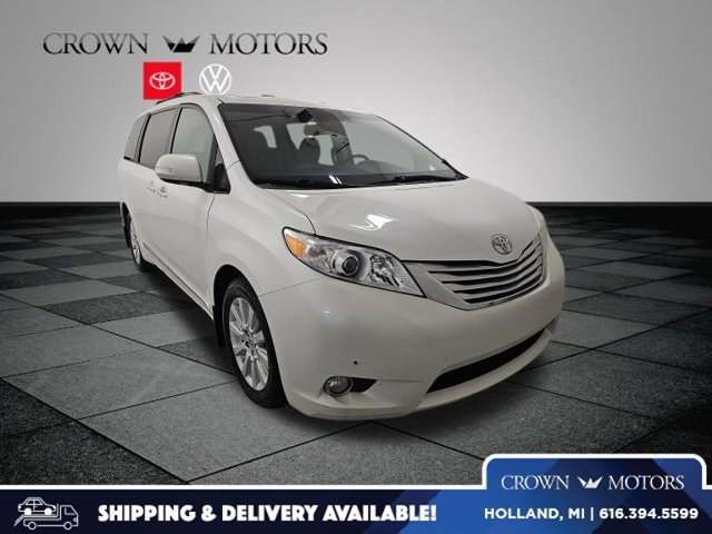 2013 Toyota Sienna Limited