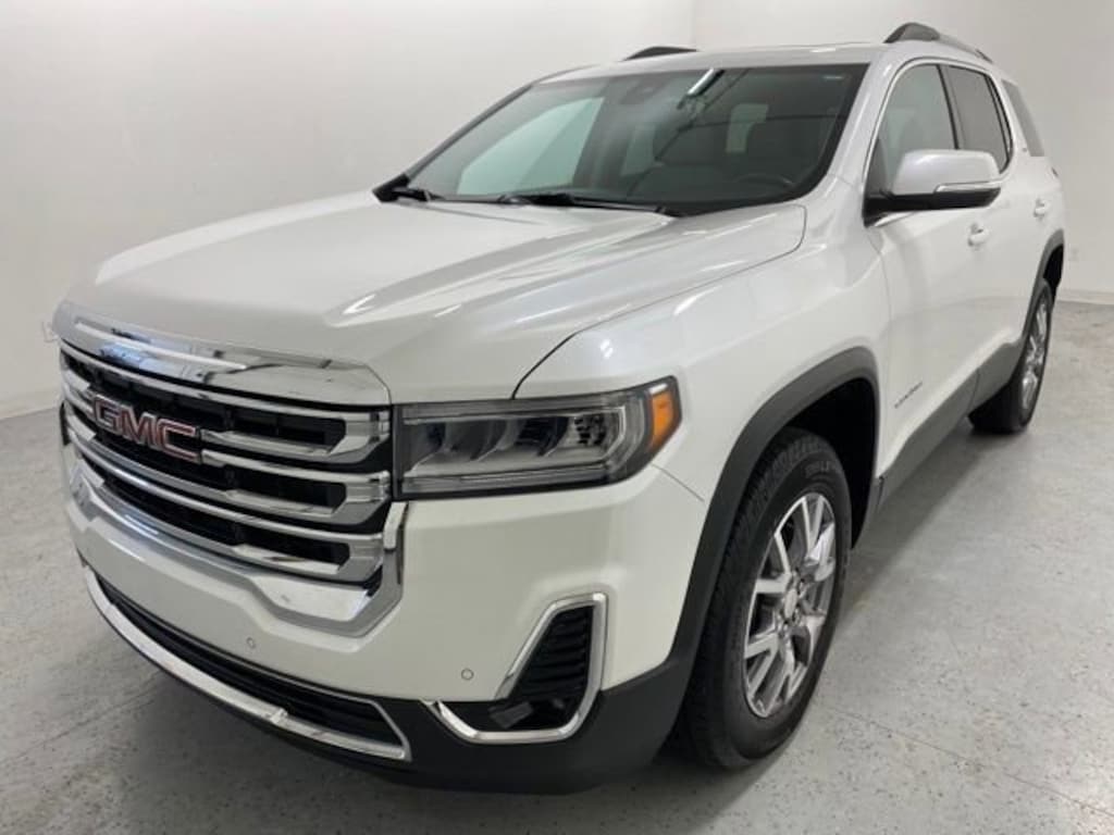 Used 2021 GMC Acadia SLT SUV