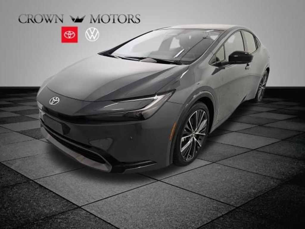 Used 2024 Toyota Prius Limited Hatchback