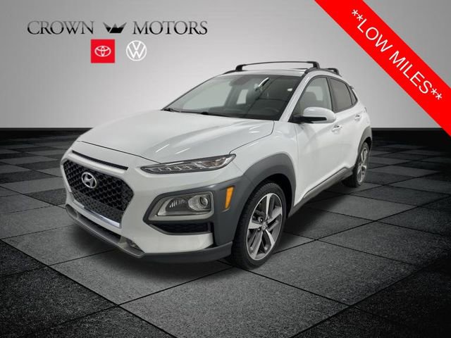 2021 Hyundai Kona Limited photo 3
