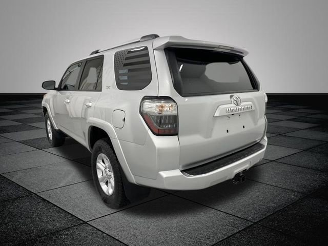 2020 Toyota 4Runner SR5 Premium photo 4