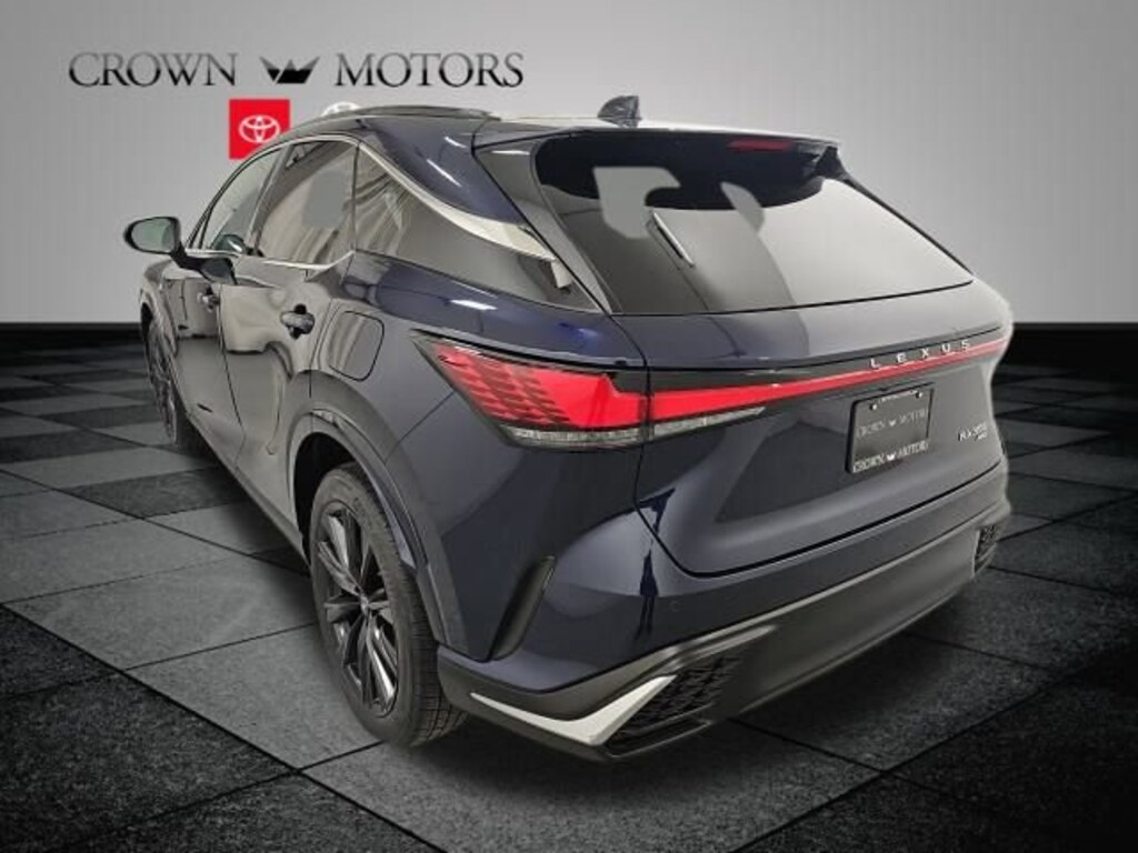 Used 2023 Lexus RX 350 350 F Sport Handling SUV