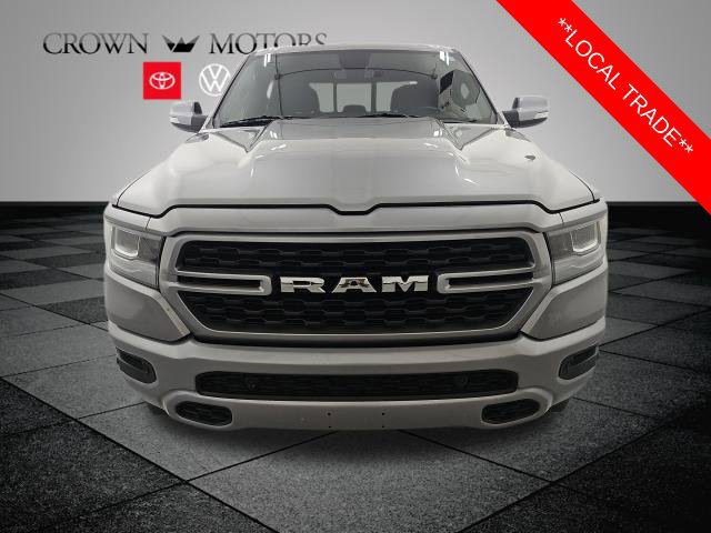 Used 2022 Ram 1500 Big Horn/Lone Star Truck Crew Cab
