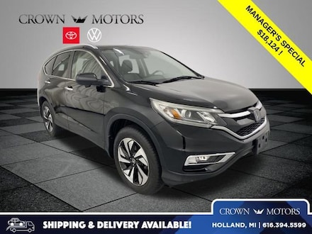 2016 Honda CR-V Touring SUV