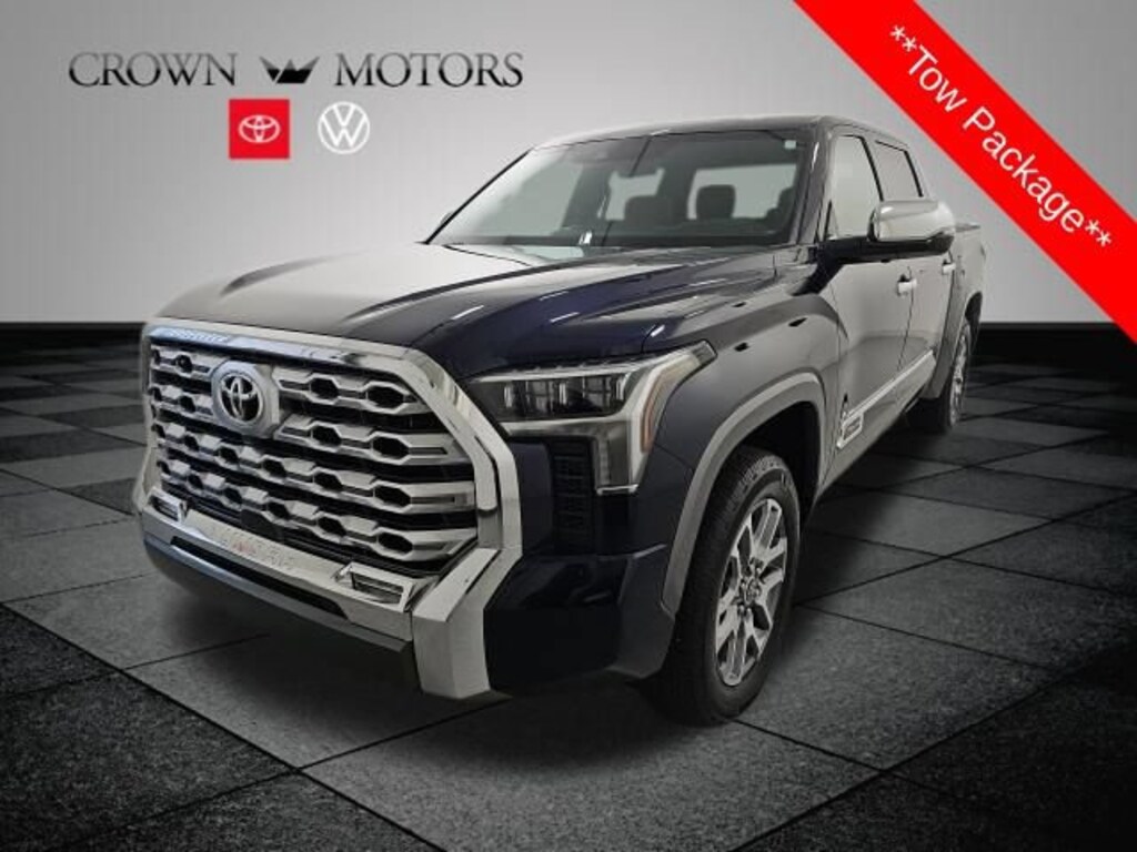 Used 2023 Toyota Tundra 1794 Truck CrewMax