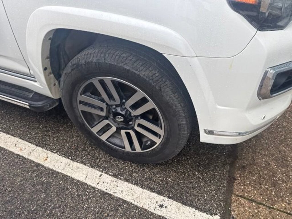 Used 2020 Toyota 4Runner Limited SUV