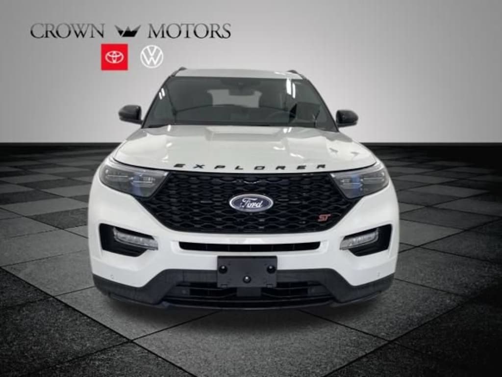Used 2023 Ford Explorer ST SUV