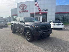 2026 Toyota Tacoma TRD Sport 4X4 DOUBLE CAB