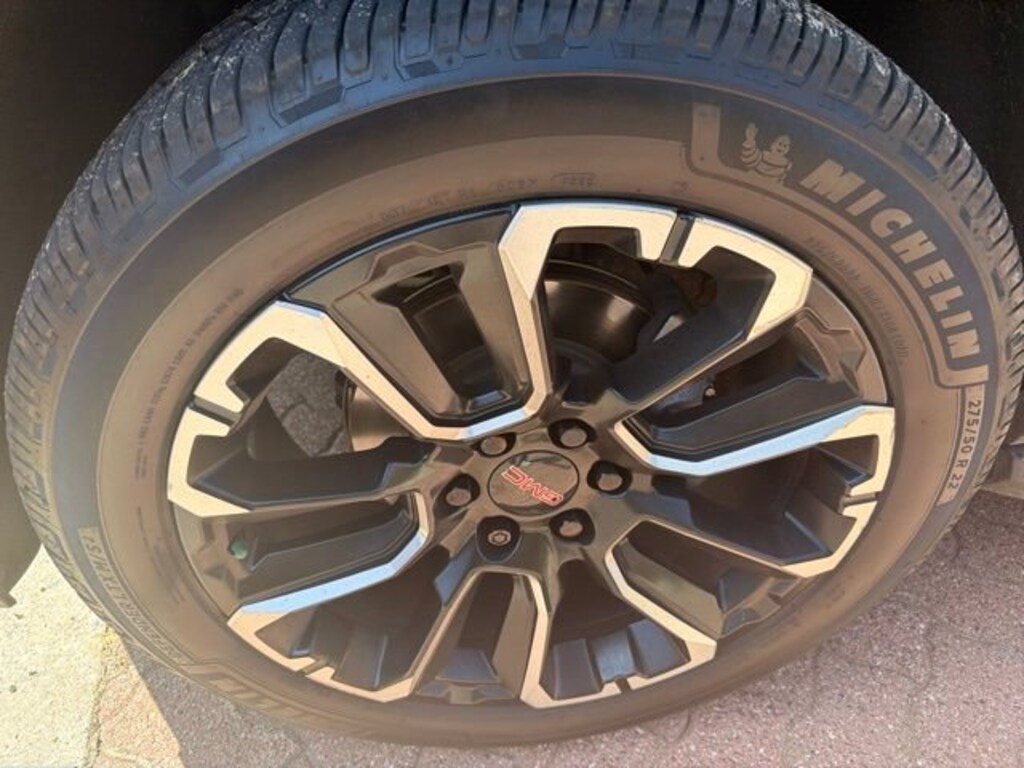Used 2022 GMC Yukon Denali SUV