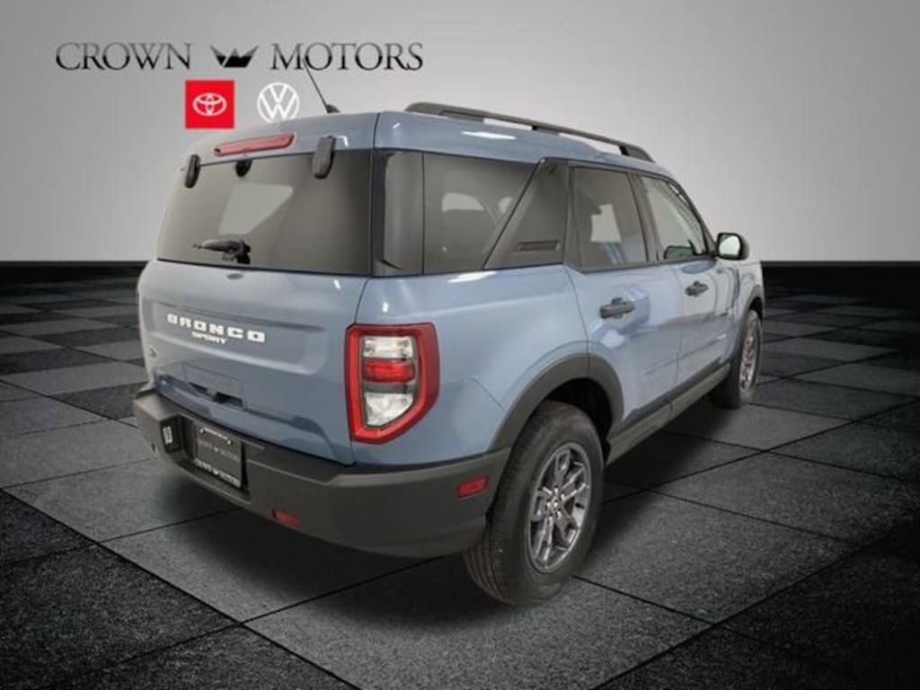 Used 2024 Ford Bronco Sport Big Bend SUV