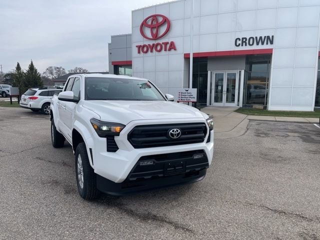 2026 Toyota Tacoma SR5's photo