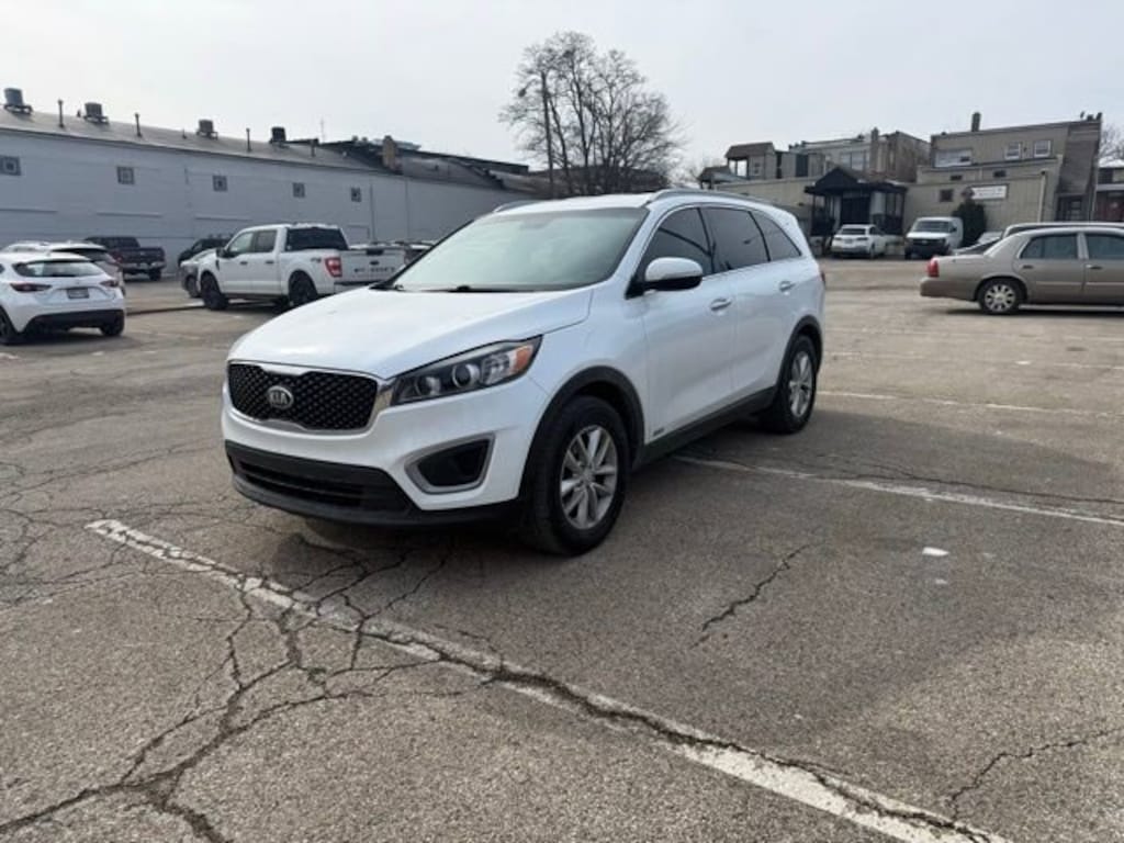 Used 2017 Kia Sorento LX SUV