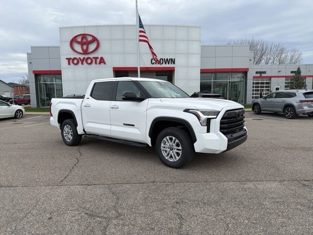 2026 Toyota Tundra SR5's photo