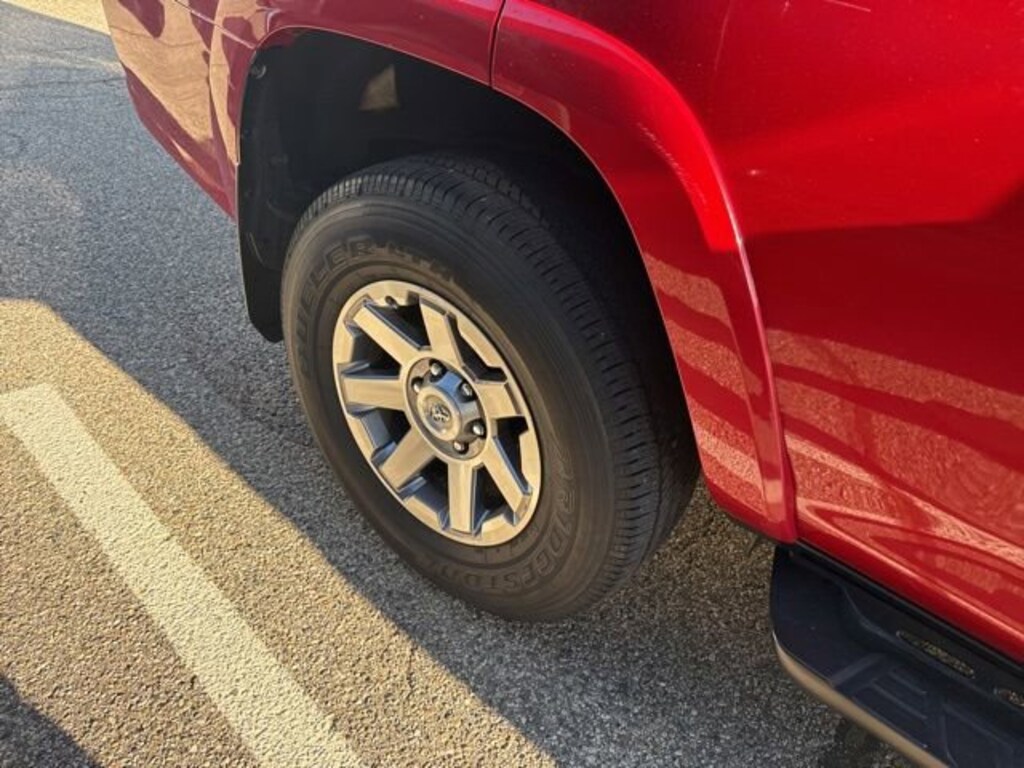 Used 2015 Toyota 4Runner Trail SUV