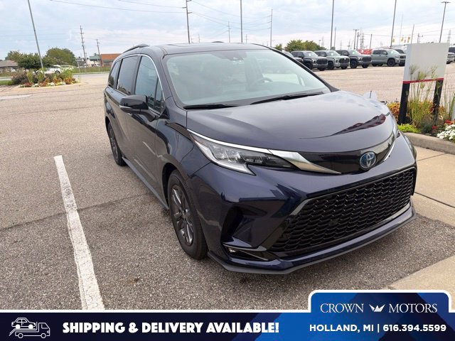 2024 Toyota Sienna XSE