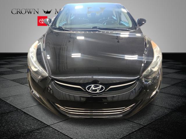Used 2013 Hyundai Elantra Limited Sedan
