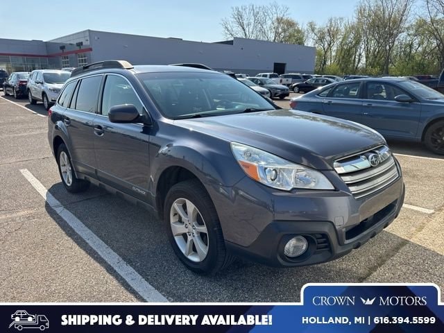 2014 Subaru Outback 2.5i Premium