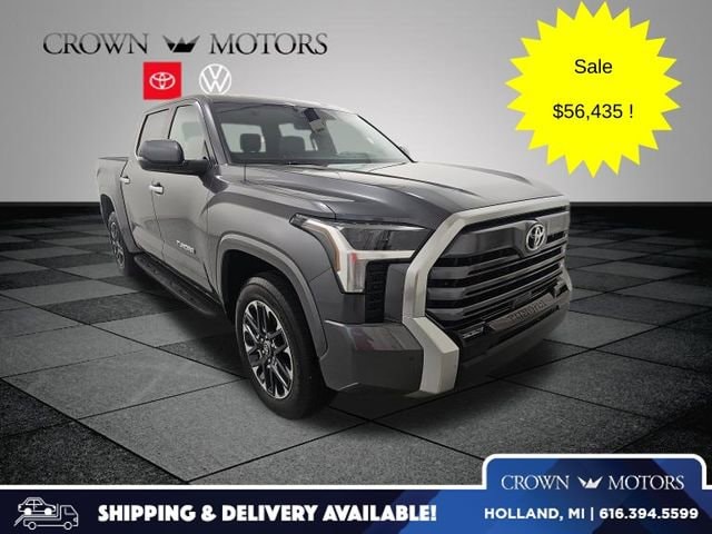 2026 Toyota Tundra