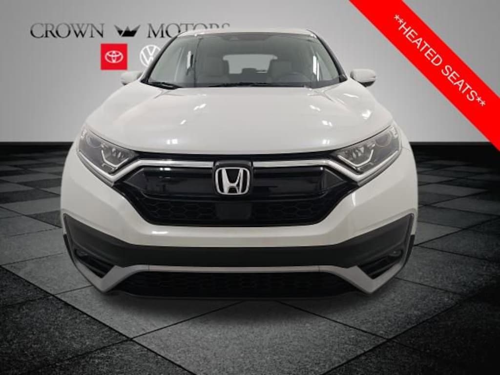 Used 2022 Honda CR-V EX SUV
