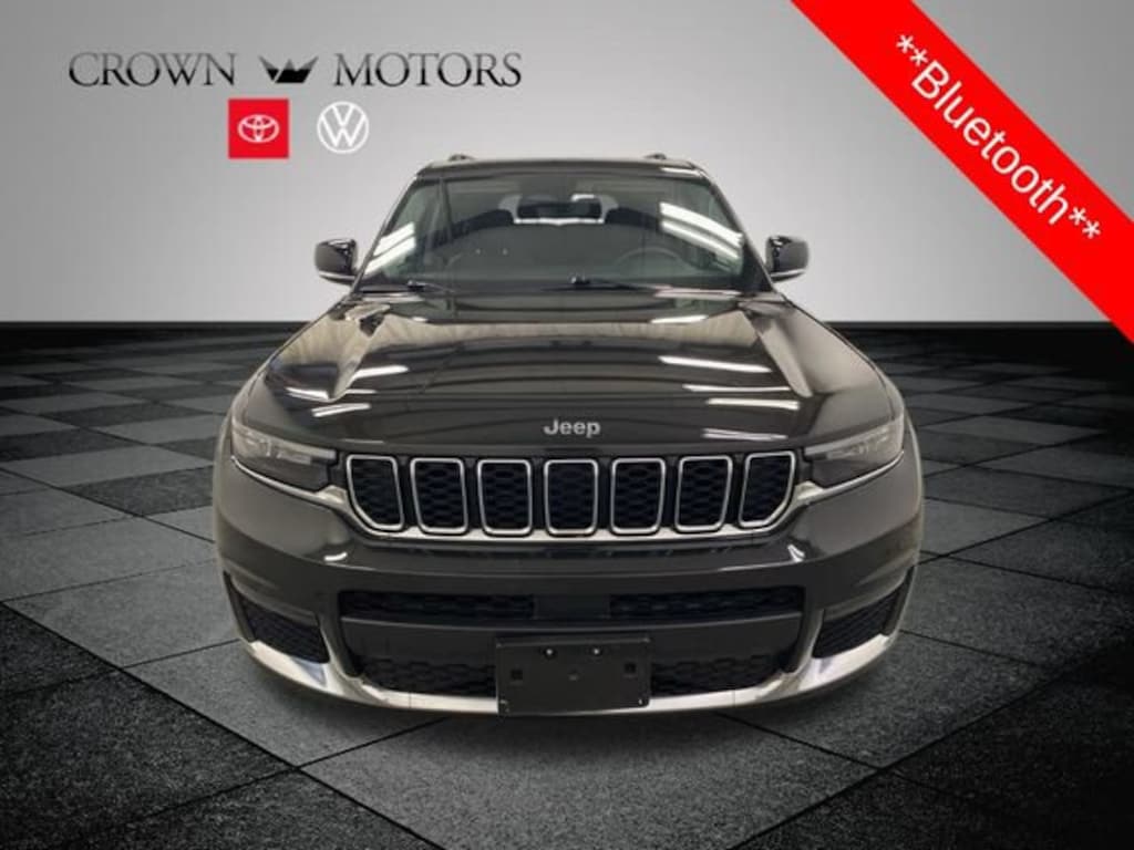 Used 2023 Jeep Grand Cherokee Limited SUV