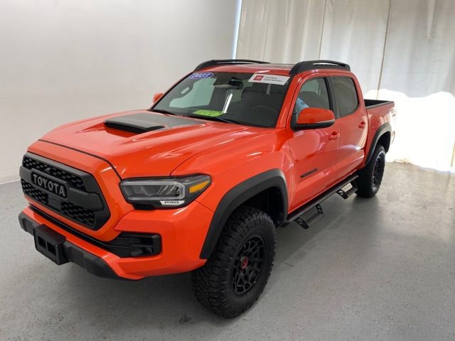 2023 Toyota Tacoma TRD Pro photo 2