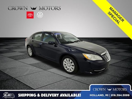 Crown Motors Tifton Ga
