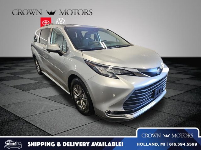  Toyota Sienna