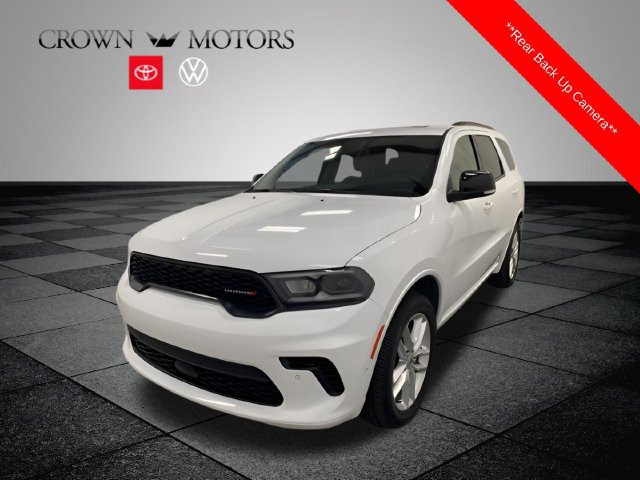 Used 2024 Dodge Durango GT Premium SUV