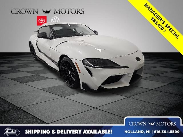2024 Toyota Supra 3.0 45th Anniversary Edition - WZ1DB0G02RW065588
