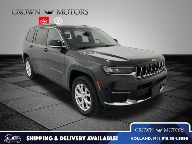 2023 Jeep Grand Cherokee L