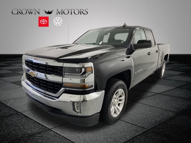 2016 Chevrolet Silverado 1500 LT photo 3