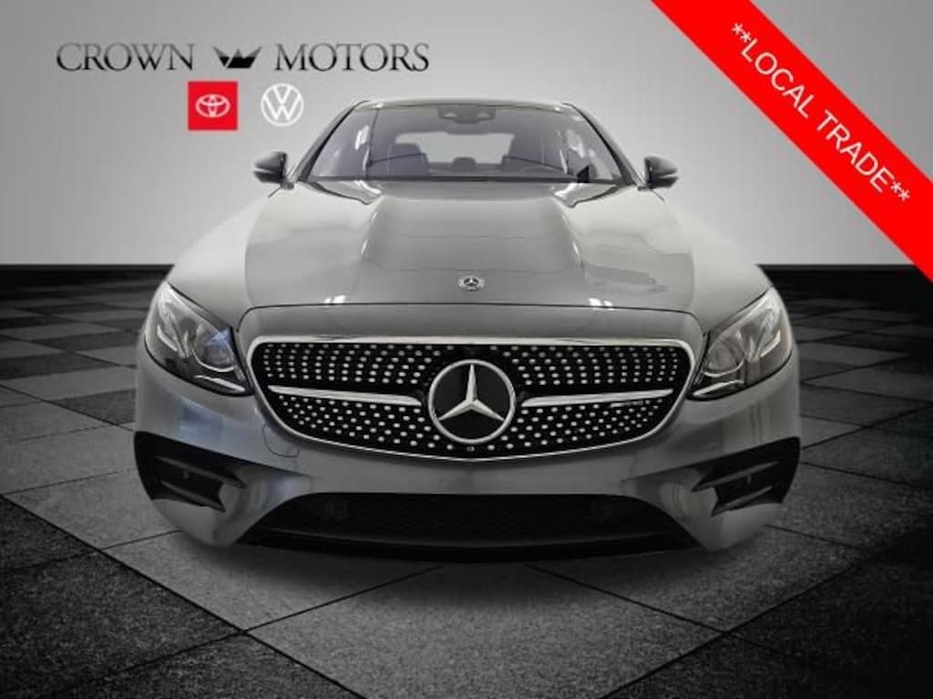 Used 2020 Mercedes-Benz AMG E 53 E 53 AMG® Sedan