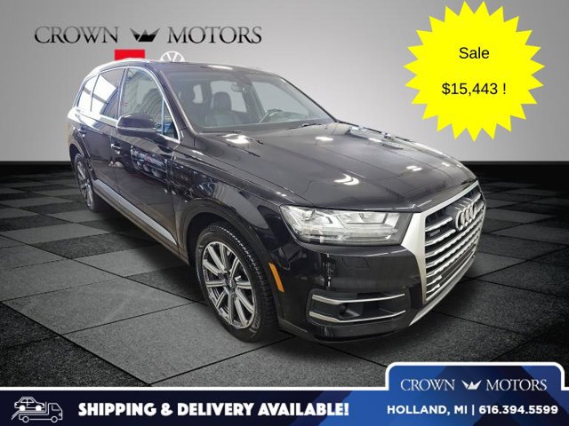 2018 Audi Q7