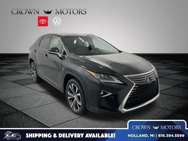 2017 Lexus RX 350 350 4x4's photo
