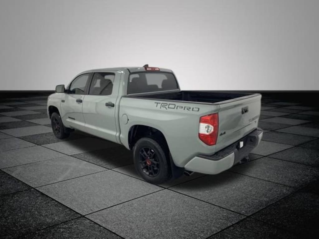 Used 2021 Toyota Tundra TRD Pro Truck CrewMax