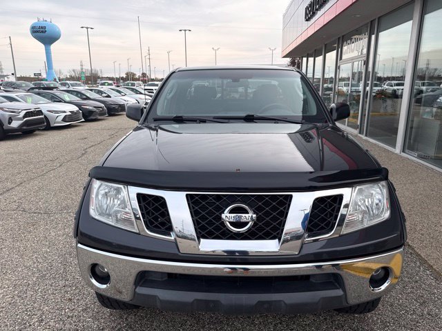 Used 2010 Nissan Frontier SE Truck King Cab