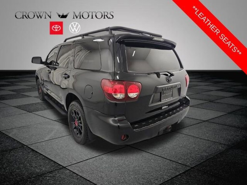 Used 2020 Toyota Sequoia TRD Pro SUV