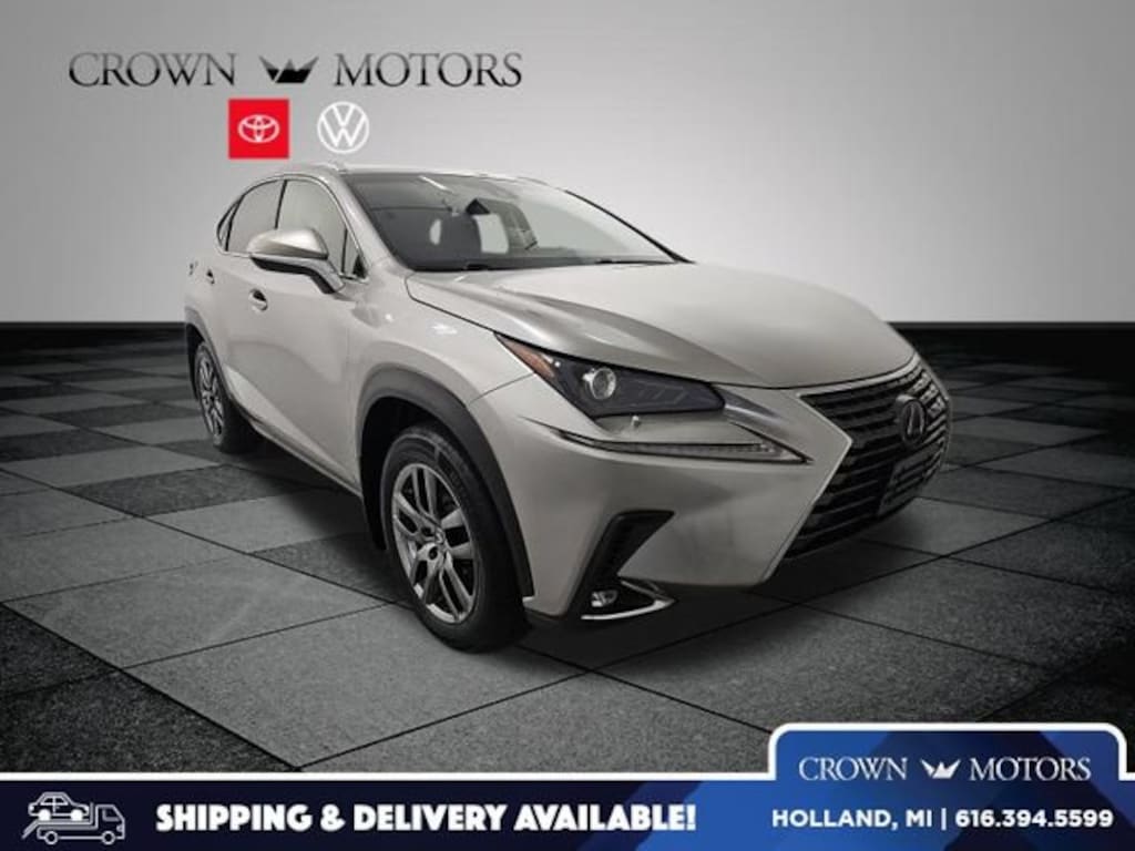 Used 2019 Lexus NX 300 300 Base SUV